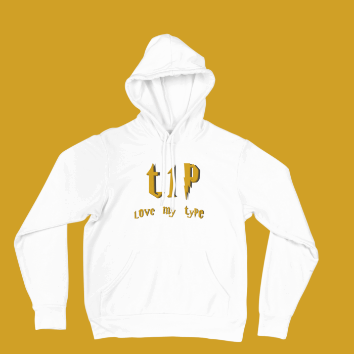 Harry Potter feliratos-pulóver