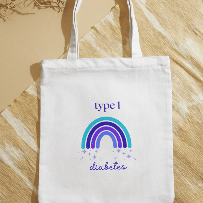 "Type1" vászontáska