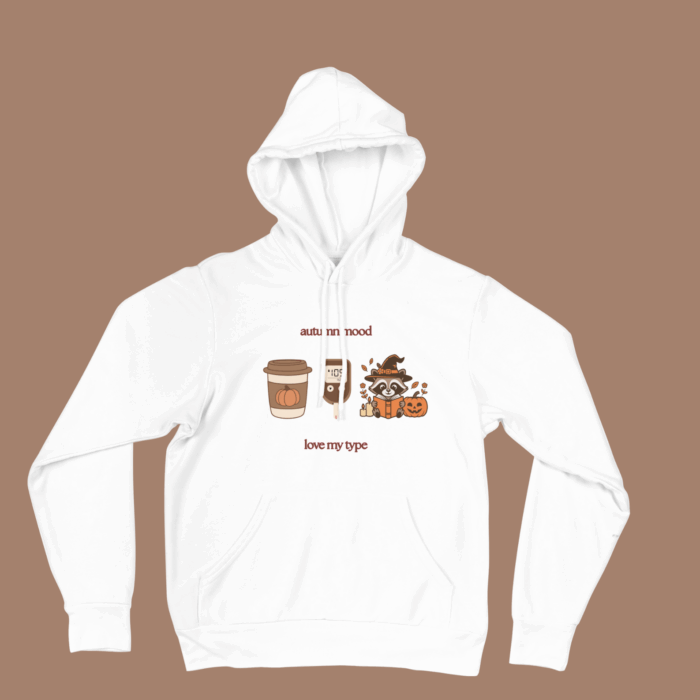 "Autumn mood"-pulóver