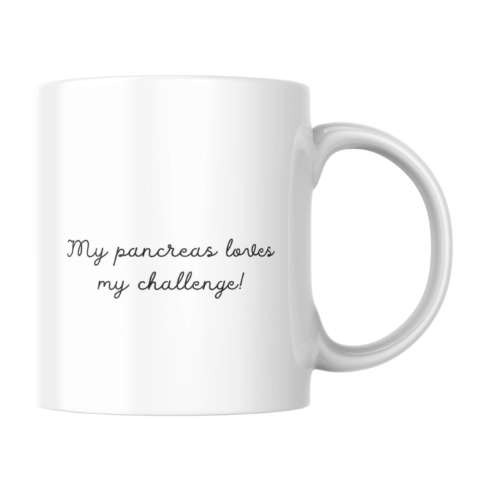 "My pancreas loves my challange!" - bögre