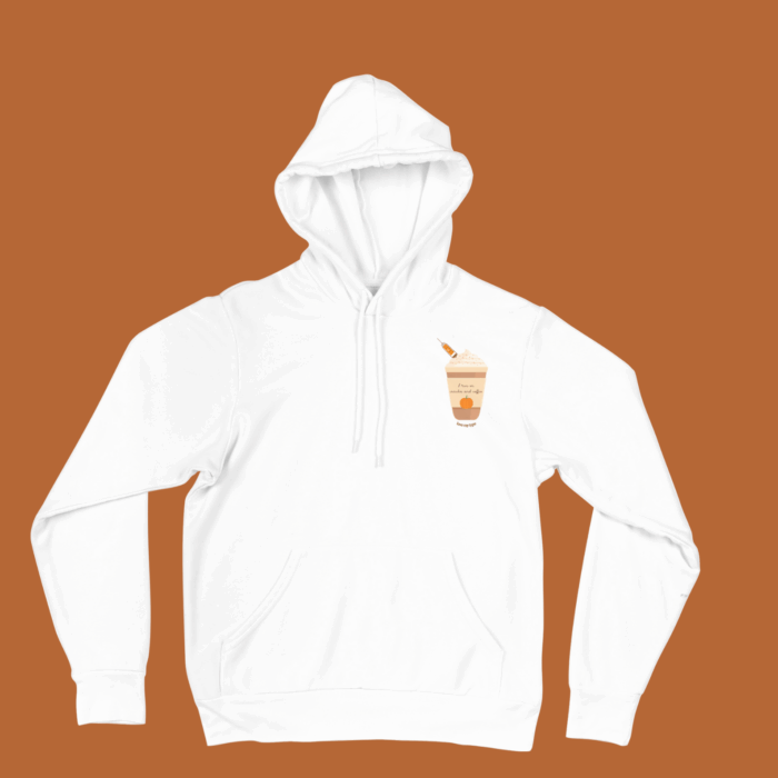 Pumpkin spice latte-pulóver