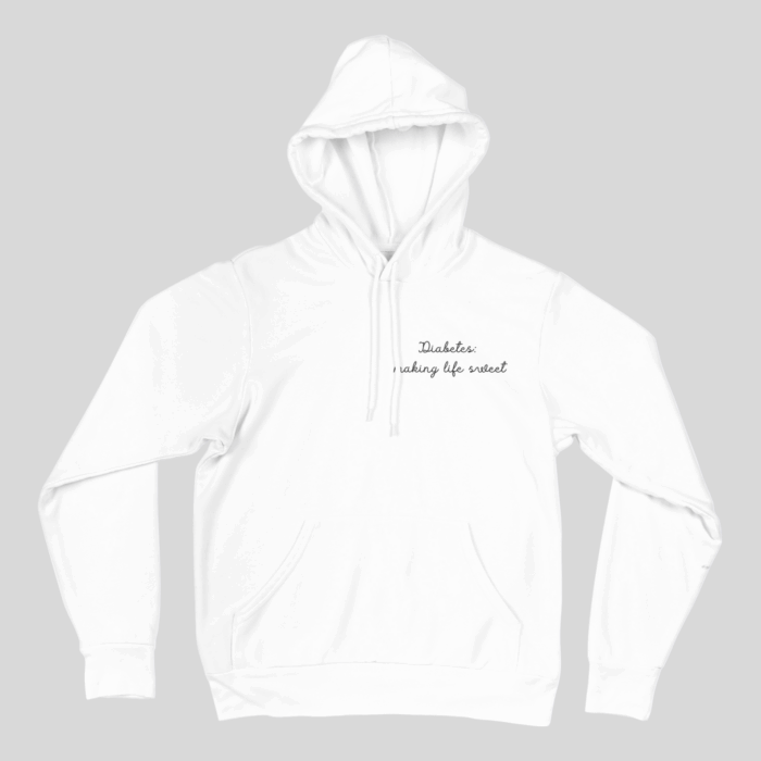 11. "Diabetes: Making life sweet" – pulóver