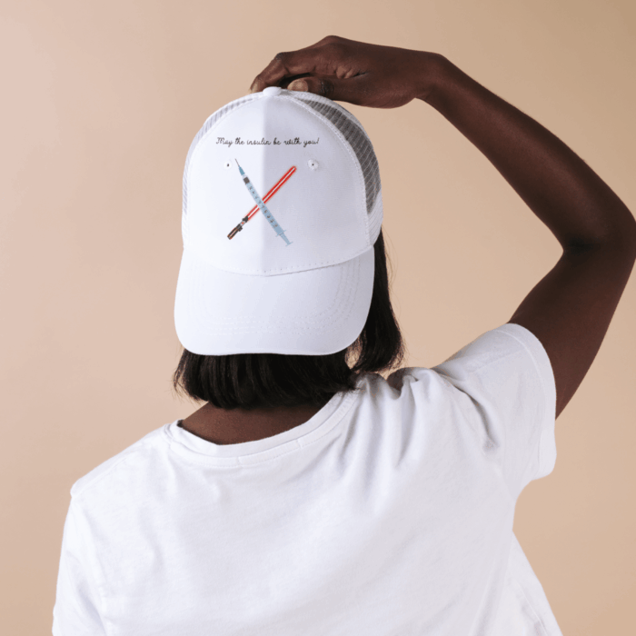 Star Wars tematikájú-sapka