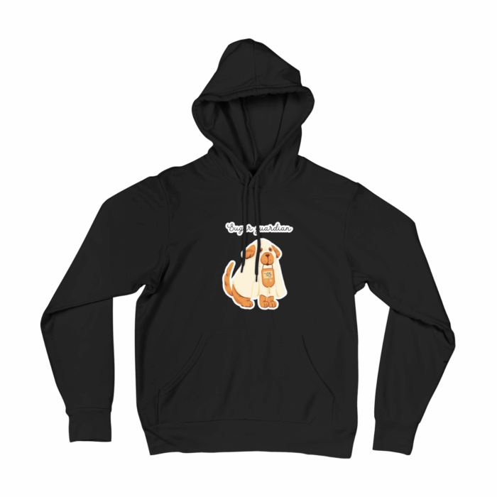 Halloweeni kutyus-pulóver