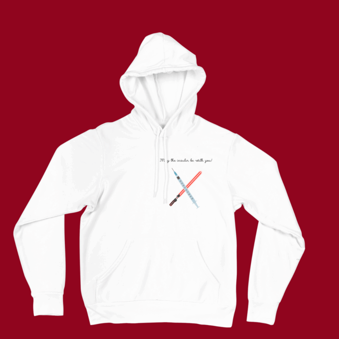 Star Wars tematikájú-pulóver