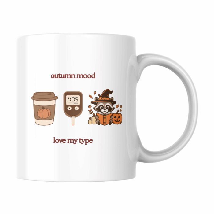 "Autumn mood"-bögre