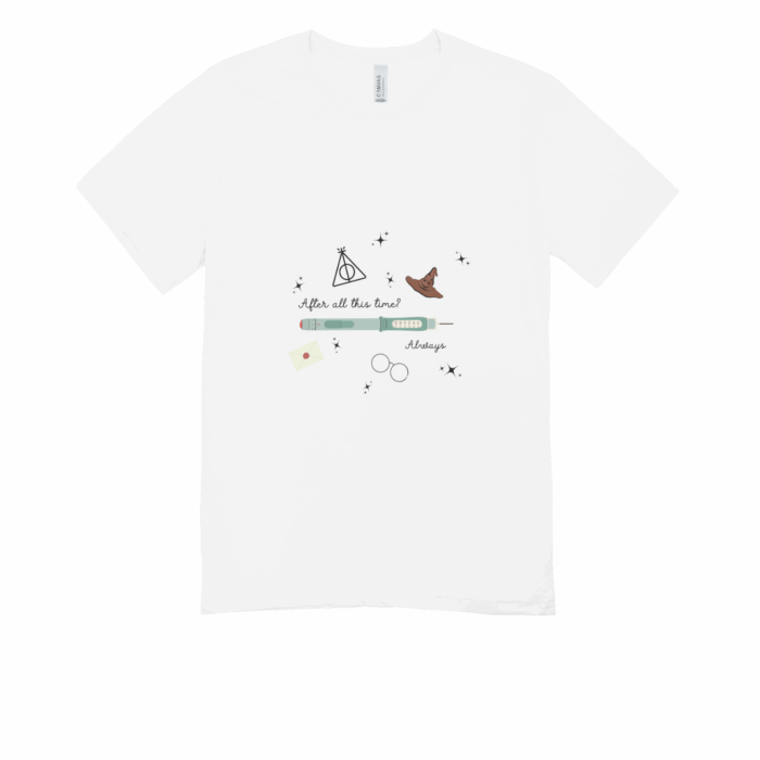 Harry Potter tematikájú-póló