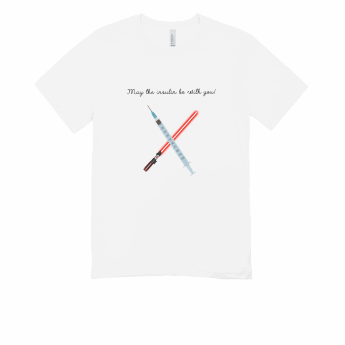 Star Wars tematikájú-póló