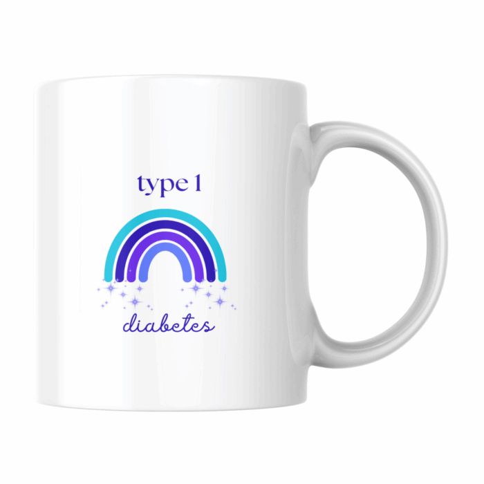 "Type1 diabetic"- bögre