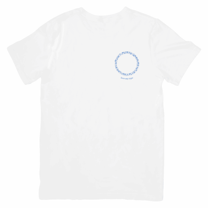 Diabétesz kör - póló