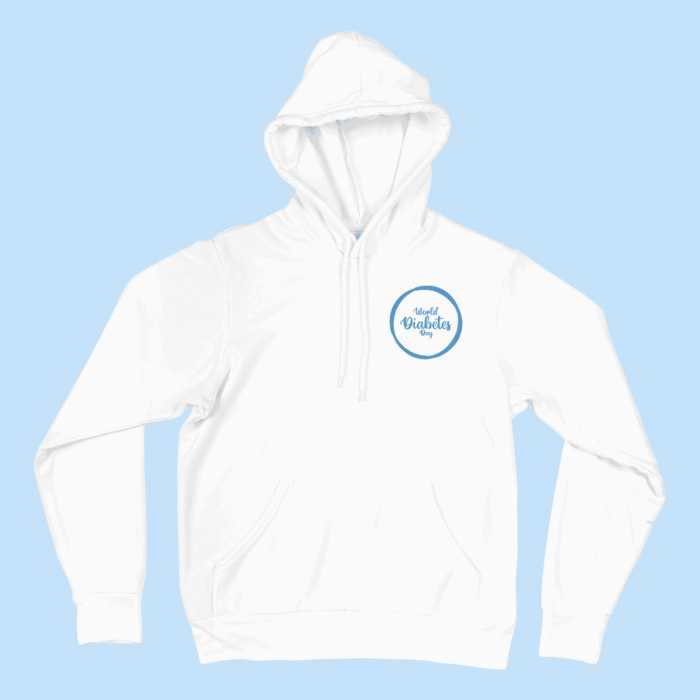 World Diabetes Day2 - pulóver