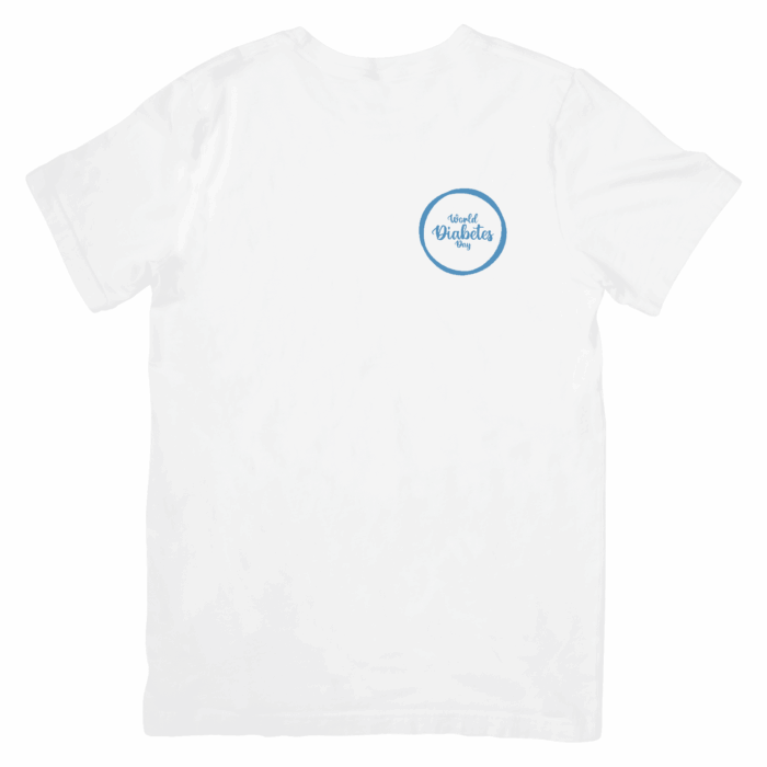 World Diabetes Day2 - póló