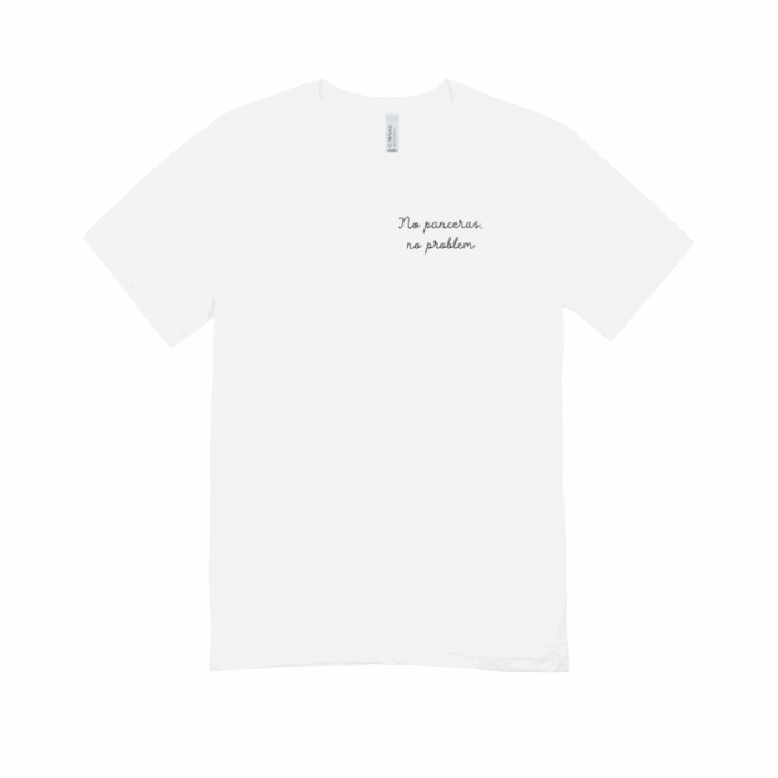 17. No pancreas, no problem – póló