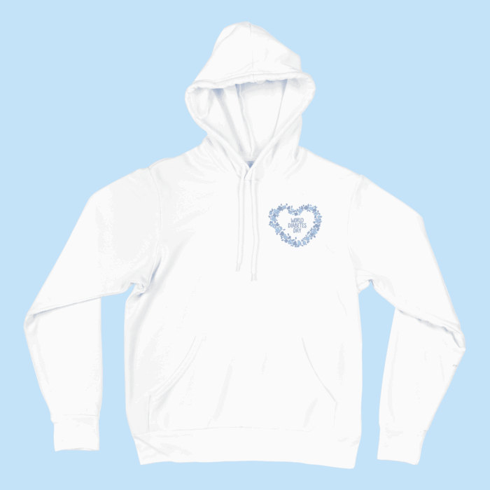 Szív koszorú - pulóver