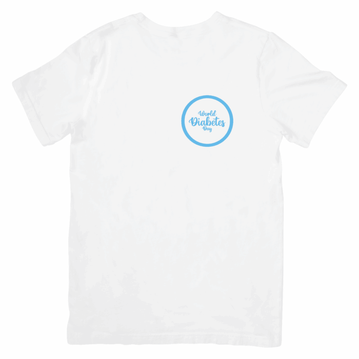 World Diabetes Day - póló