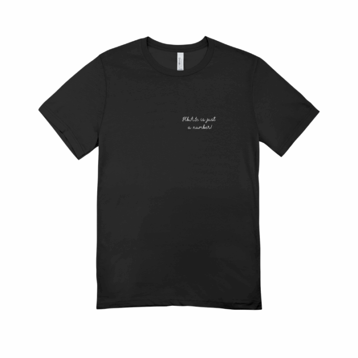 21. HbA1c is just a number! – póló